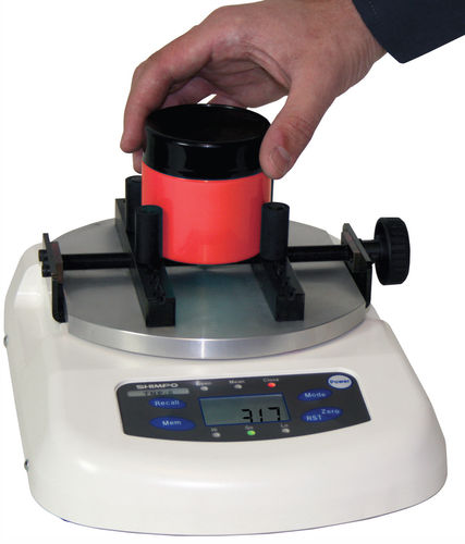 Настольный измеритель крутящего момента серии TNP, портативный, для откручивания бутылочных крышек