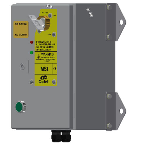 Система контроля доступа MSI