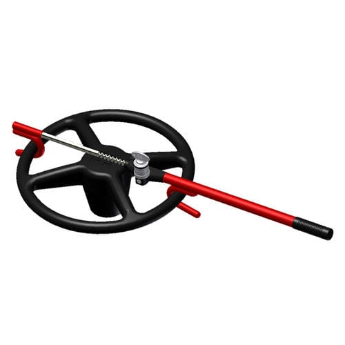 Предохранительное запирающее устройство Salvo Clubtraped key