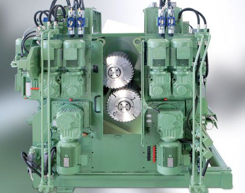 Пила пила НКУ 150круглая по деревупрецизионная.