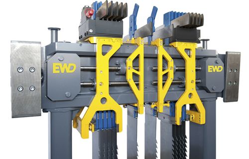 Сабельная пила VARIO SV4по деревуэлектрическая рама