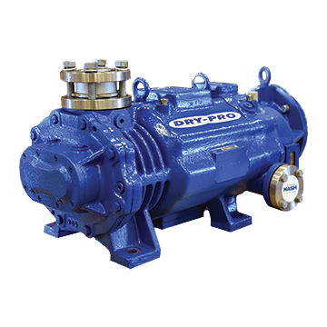 Винтовой вакуумный насос DRY-PRO VSBбезмасляныйодноступенчатыйдля химической промышленности