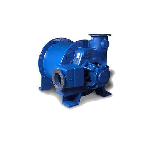 Вакуумная система жидкостно-кольцевого насоса Vectra XL350