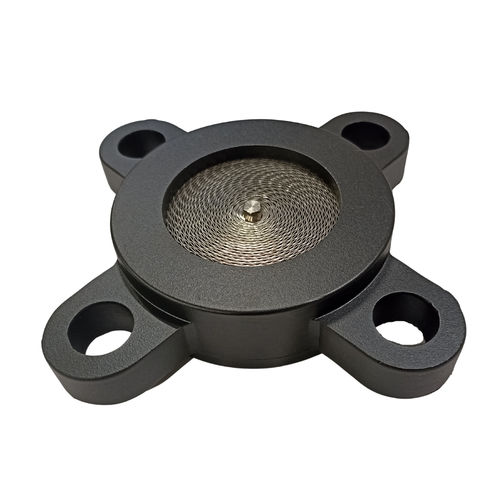 Пламегаситель предохранительный клапан 425 EN P для газа, нержавеющая сталь, алюминий