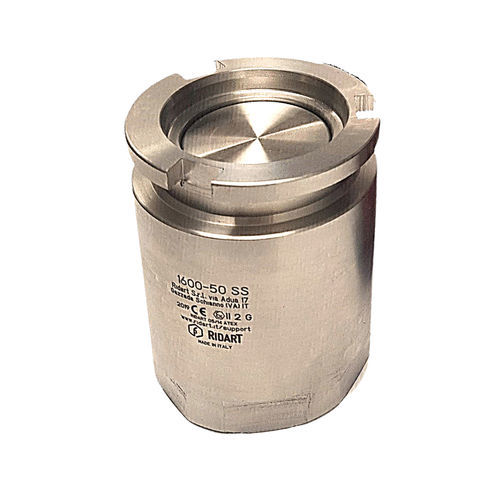 Сухой фитинг серии 1600для химикатовдля топлива с резьбой