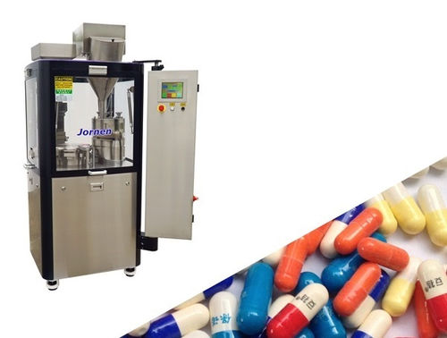 Автоматический фасовочный автомат серии CFM для мультиконтейнеров для порошков и гранулятов