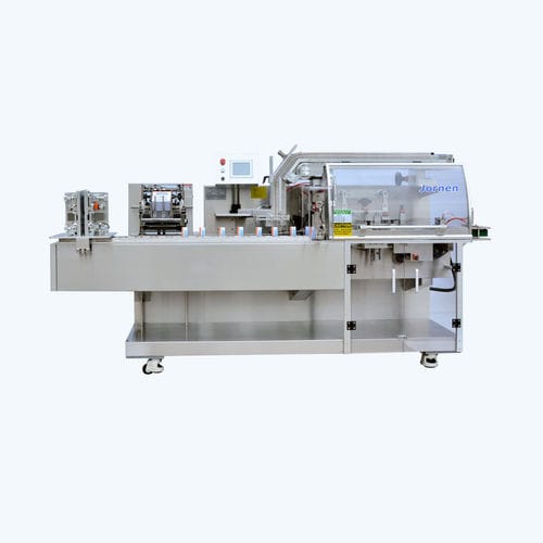 Horizontal cartoner ZH120for the medical industryfor the food industryfor chocolate products