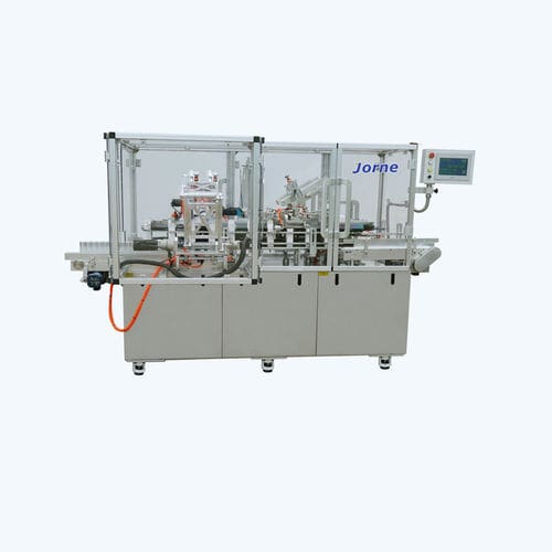 Top-loading cartoning machine ZV40verticalfor the cosmetics industryfor the food industry