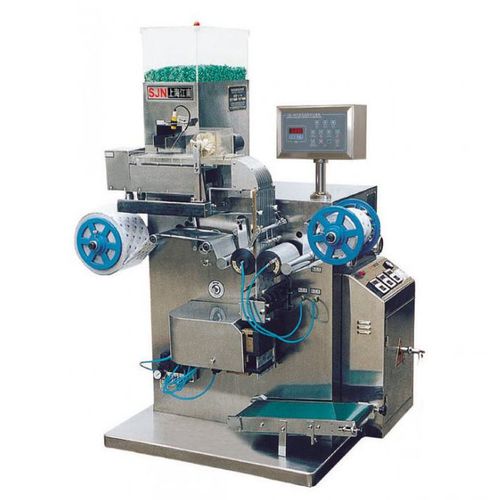 Автоматическая упаковочная машина DSL160blistertabletдля косметической промышленности