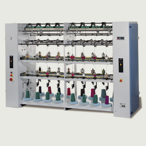 Линия нанесения покрытия на ткань серии RE