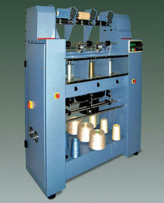 Автоматическая крутильная машина TWISTER RT-3