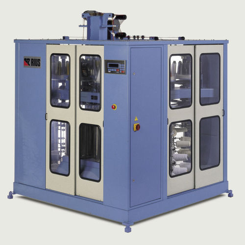 Крутильная машина ZAFFIRO