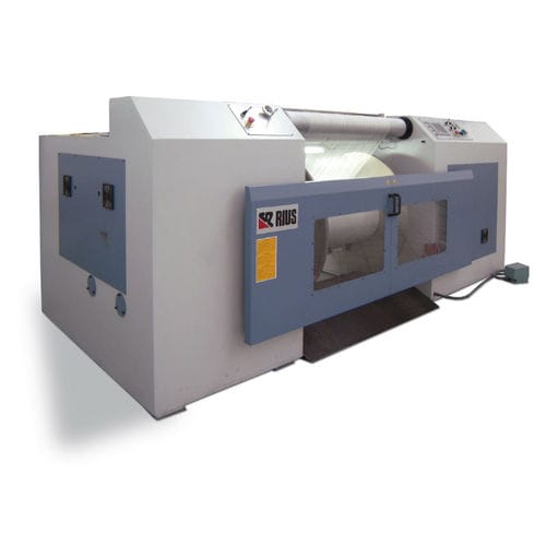 Прямая сновальная машина UC-1250 для основовязального станка