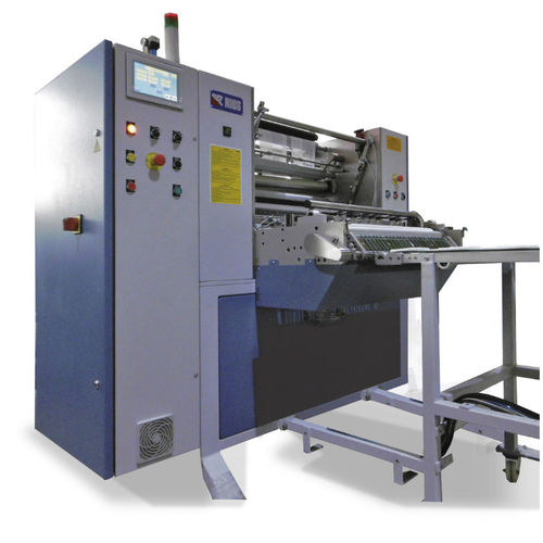 Машина для складывания ткани СН-4В-3В-ПАавтоматическая раскройка