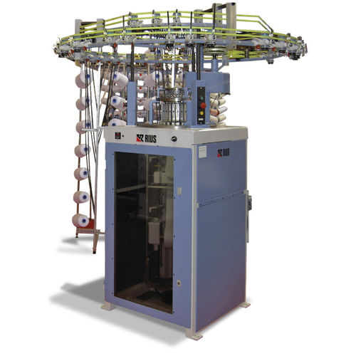 Кругловязальная машина PROTEX 200 Jвысокоскоростнаядля пищевой промышленностипромышленная