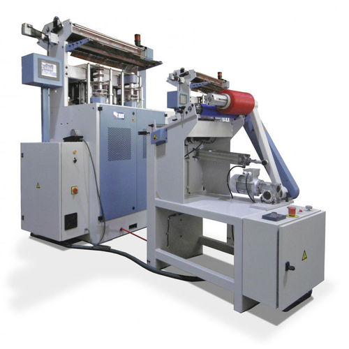 Кругловязальная машина TC-300-TA-2-MULTI-Eс аварийной остановкойдля пищевой промышленностипромышленная