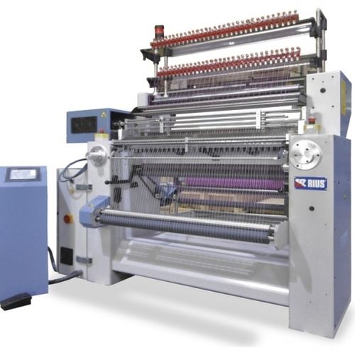 Высокоскоростная вязальная машина МАКРО-1000-Экрочетиндустриал