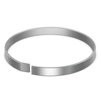 Внутреннее стопорное кольцо Hoopster® серии H,метрическое