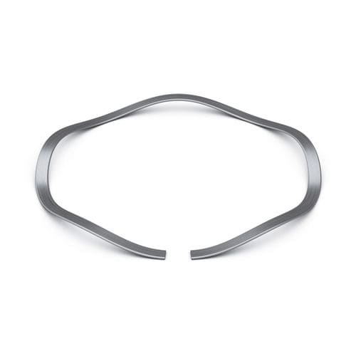 Пружина сжатия серии SSRволны валы из нержавеющей стали