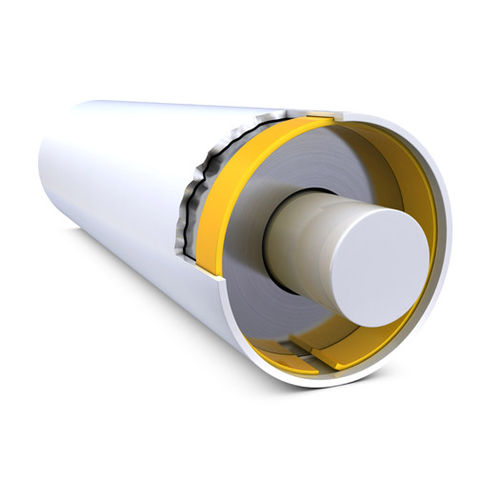 Стопорное кольцо для аэрокосмической техники Серия Hoopster® HSвнешнее