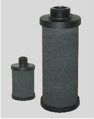 Картридж воздушного фильтра для тонкого полиэтилена