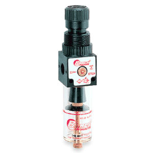 Воздушный фильтр-регулятор серии XFRUмодульный