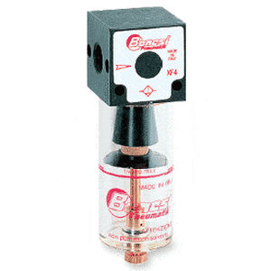 Воздушный фильтр серии XFRU