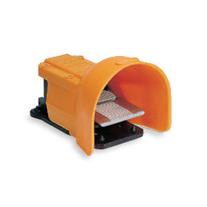 Клапан педальный серии 363для сжатого воздуха Zamak5/2-ходовой