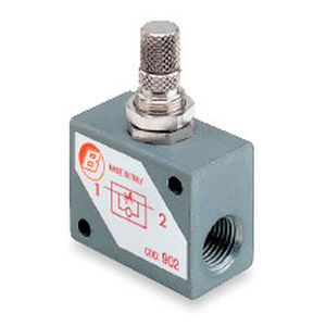 Регулятор объемного расхода воздуха серии 900