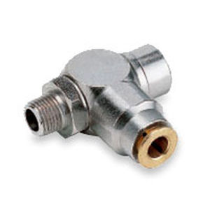 Регулятор объемного расхода воздуха серии RG