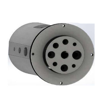 Поворотный блок HD145.2BC2D2EF