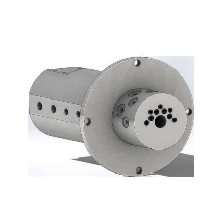 Поворотный блок HD75.5A4B