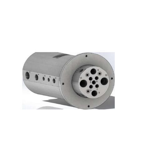 Поворотный блок HD145.4C3D2E2F