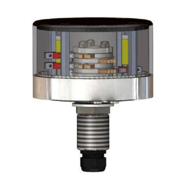 Токосъемное кольцо серии SR 150