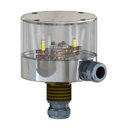 Контактное кольцо серии SR 200