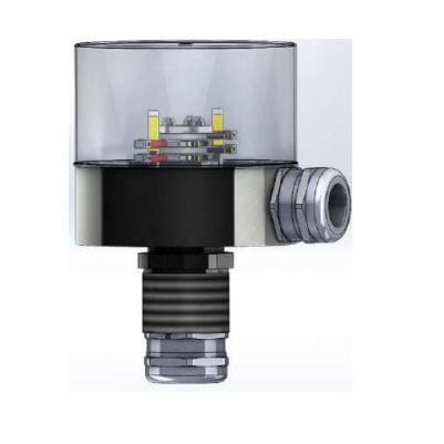 Контактное кольцо серии SR 320