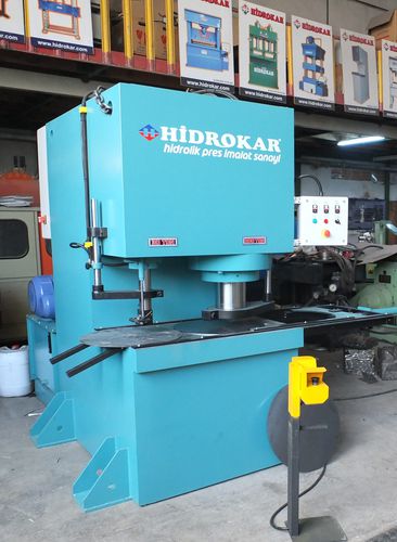 Гидравлический пресс моторизованныйформовочныйобжимной