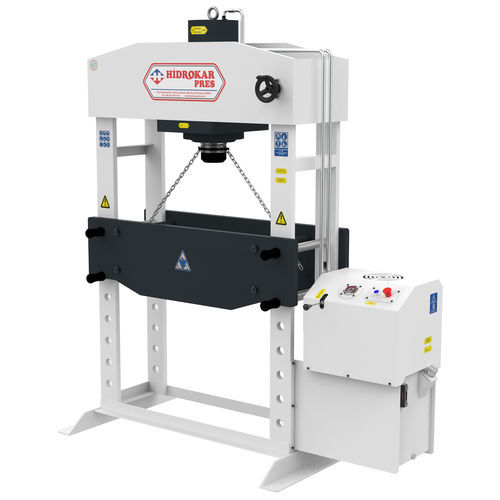 Гидравлический пресс HAP-Hмоторизованныйизгибно-правильный