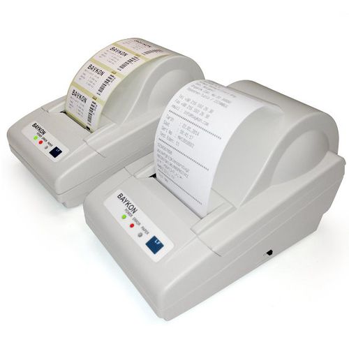 Чековый принтер прямой термопечати BY3S