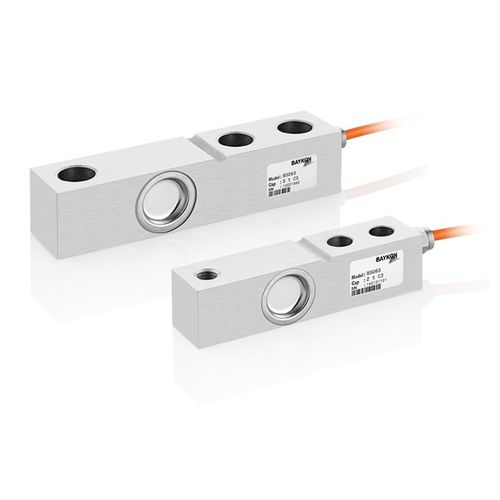 Тензодатчик срезной балки BS063 / BS063S для взвешивания балочного типадля бункера