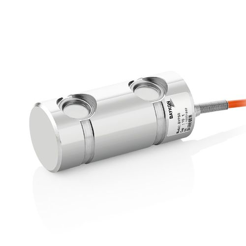 Датчик нагрузки балочного типа BYP50, стальная динамическая осьIP67