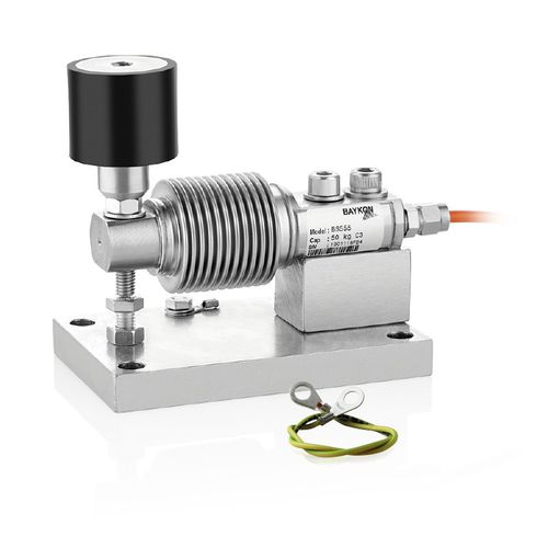 Экономичный весовой модуль LA66200Cantivibrationнержавеющая стальдля резервуаров
