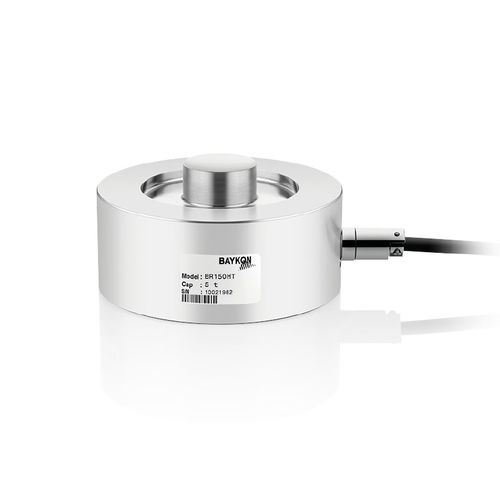 Тензодатчик сжатия BR150 / BR150HT, тип кнопкистальIP68