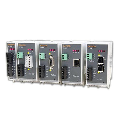 Цифровой передатчик весоизмерительных датчиков TX4