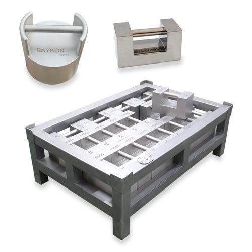 Калибровочная масса Вес Носитель