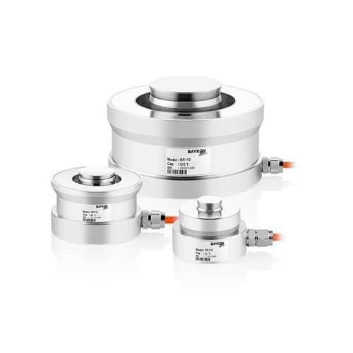 Тензодатчик сжатия BR110 / BR110S / BR110HTкнопочного типадля бункерного взвешивания