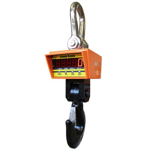 Крановые весы со светодиодным дисплеем BWI-CSRдля тяжелых условий эксплуатации, устойчивые к коррозии, для тяжелых условий эксплуатации