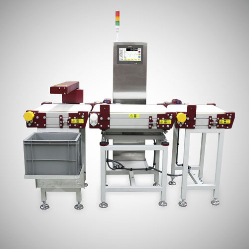 Чеквейер для упаковки коробок CW2для упаковки пищевых продуктовдля фармацевтической продукциидля косметической продукции