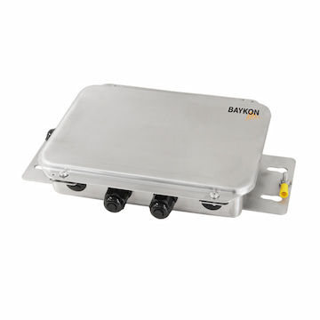 Распределительная коробка IP67 LDS-04нержавеющая стальдля датчиков веса