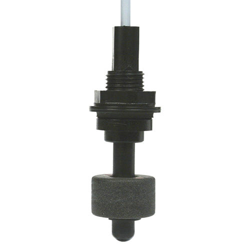 Магнитный поплавковый переключатель уровня SR 51для жидкостейиз пластикавертикальный